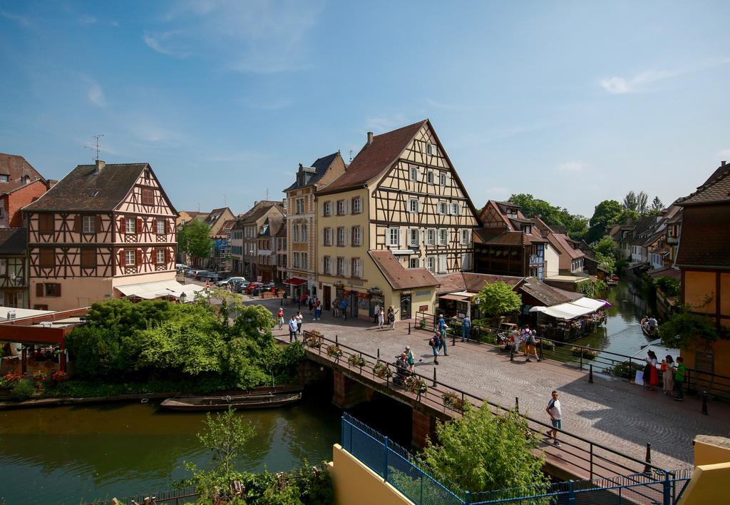 Reflets Sur La Lauch appartements Colmar Exterior foto